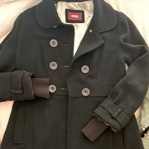 Gentle fawn peacoat
